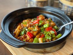 美味石鸡-三利音·东方司宴(外滩店)