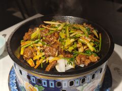 -羲和雅苑•北京烤鸭(陆家嘴中心店)