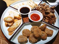 -新悦·霞浦海鲜生(上下杭店)