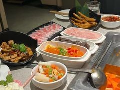 -海底捞大排档火锅(悦荟广场店)