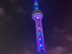 -东方明珠广播电视塔