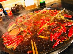 -彭三老火锅(枣子岚垭正街店)