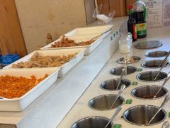 -大清花饺子(山庄店)