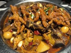 -胖哥俩肉蟹煲(梅溪步步高店)