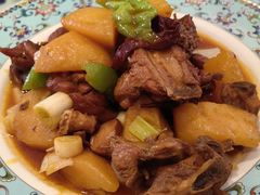 -撒拉花儿·新疆菜·清真(太阳宫店)