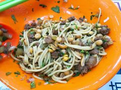 -北京外国语大学东院食堂