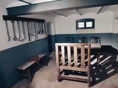 -青岛德国监狱旧址博物馆