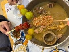 -朴小妹人参鸡汤火锅(长白山万达店)