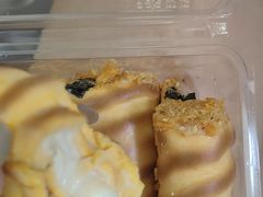 芋泥肉松虎皮卷-君之狮子山·轻糖烘焙(松江印象城店)
