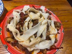 -柴窝堡22号辣子鸡·传承新疆菜