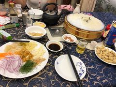 -祈胜邨•顺德鱼生•顺德菜(容桂店)