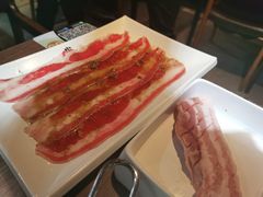 腌牛五花-火炉火自助餐(枫蓝国际店)