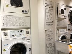 -XI·LaundryCafe 喜咖自助洗衣咖啡店
