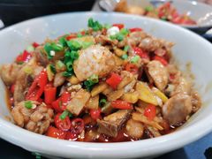 子姜鸡-潇湘阁(望京SOHO店)