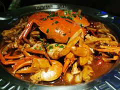 招牌肉蟹煲-胖哥俩肉蟹煲(龙德广场店)