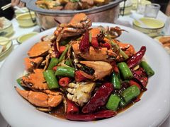 -渔民船说·北塘海鲜·天津菜·海肠捞饭(北塘古镇店)