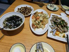-金海湾海鲜排档(朱家尖店)