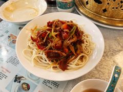 -汗腾格里·风味餐厅(新疆驻京办店)