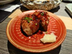 鹅肝寿司-炙柒Sekinana·精致日料(合生汇店)