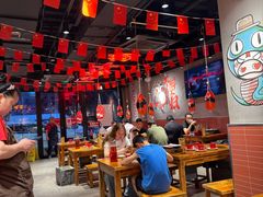 -东方一串·龙虾烧烤·特色烤鱼(柳州路店)