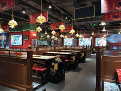 大堂-炙爱鮮貨火锅(中东砂之船店)