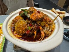 -肥肥虾庄·金牌油焖大虾(东湖欢乐谷店)