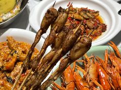 -靓虾二哥长沙地标小龙虾(五一广场店)