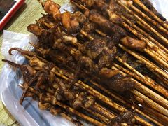 -十里铺铁板鱿鱼