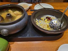 -云海肴·汽锅鸡·云南代表菜(天山百盛优客店)