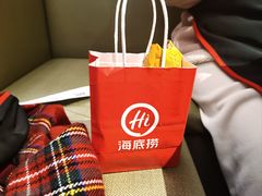 -海底捞火锅(大唐店)