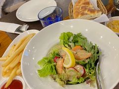 蔬菜色拉-TUK土耳其餐厅·下午茶(卢湾店)