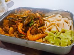 -耶里夏丽·丝路新疆菜·清真食品(徐汇南丹东路臻选店)