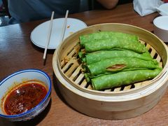 时蔬煎饼-蓝田印象
