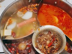 -潮牛壹号鲜牛肉火锅(光谷天地店)
