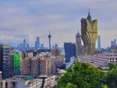 -东望洋炮台东望洋灯塔