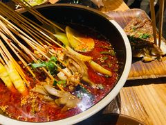 -串大叔炭火烤串·鸡西大冷面刀削面(总店)