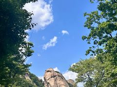 -丹东凤凰山景区