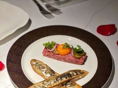和牛塔塔-燃扒房Steakhouse(皇庭店)