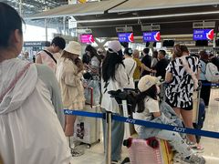 -曼谷素万那普国际机场