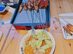 -四禧精酿烧烤串吧(大明湖店)