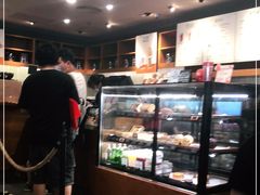 -星巴克(广州正佳广场4层店)