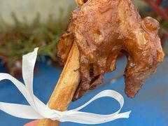 -聚首堂·特色小吃·肘子(什刹海德胜门店)