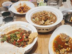 -钟吾小馆·地道徐州菜(锦创书城店)