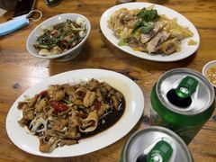 -肥弟大排档(汕樟路店)