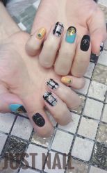 点击看大图 -JustNail甲思美甲