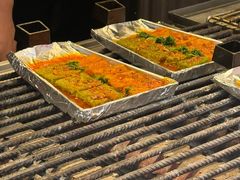 苜蓿烤豆腐-沙州食驿·非遗小吃夜市