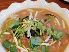 连汤肉片-起源小厨·水席·炒菜(洛邑古城店)