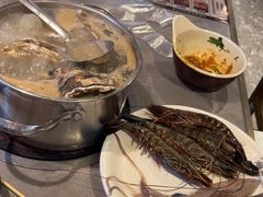 -伍棵煋炭烤自助料理·烤鳗鱼(浦东食品城店)