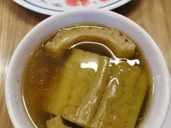 苦瓜排骨汤-红大哥水门鸡饭(總店)