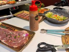 -炙城·韩式烤肉(南京东路店)